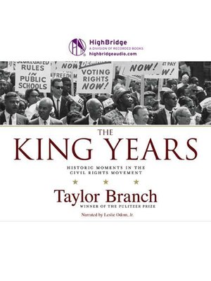 cover image of The King Years